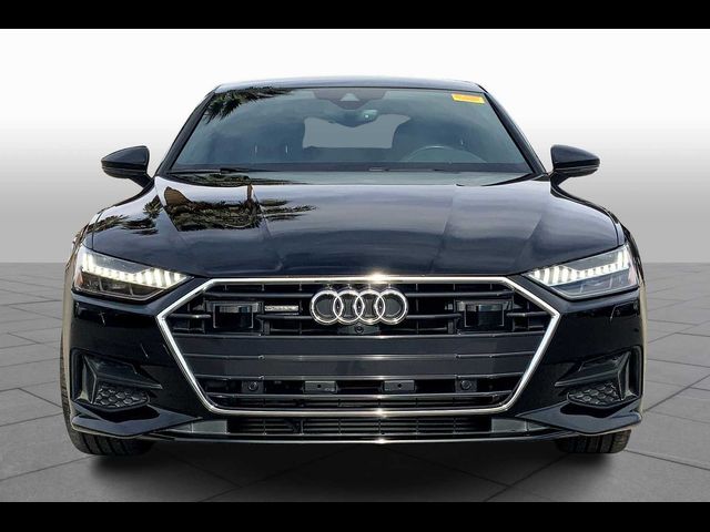 2022 Audi A7 Premium Plus