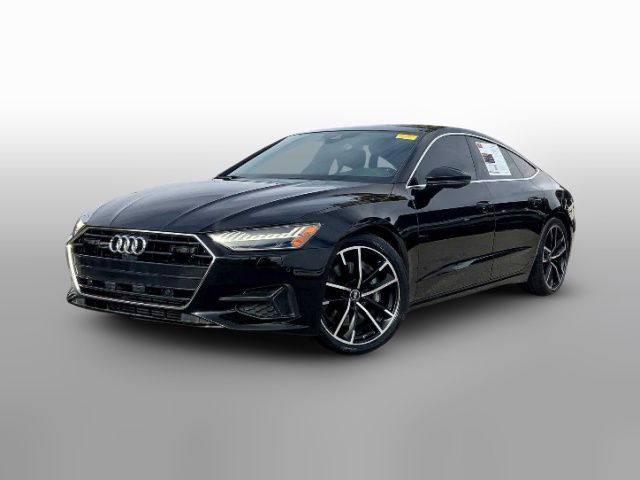 2022 Audi A7 Premium Plus