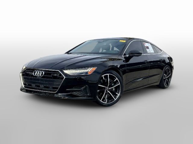 2022 Audi A7 Premium Plus