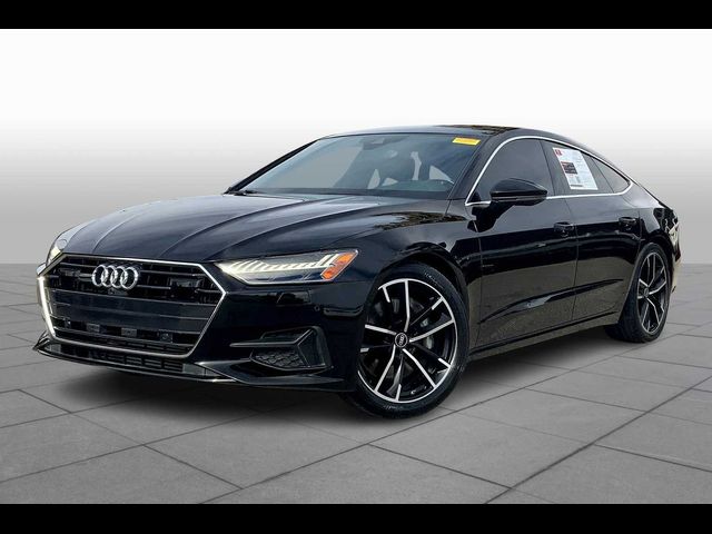 2022 Audi A7 Premium Plus