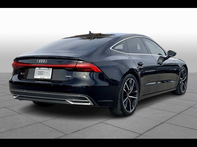 2022 Audi A7 Premium Plus