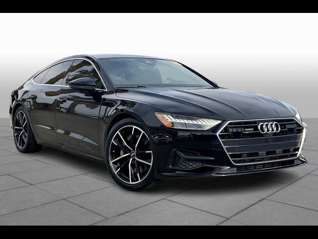 2022 Audi A7 Premium Plus