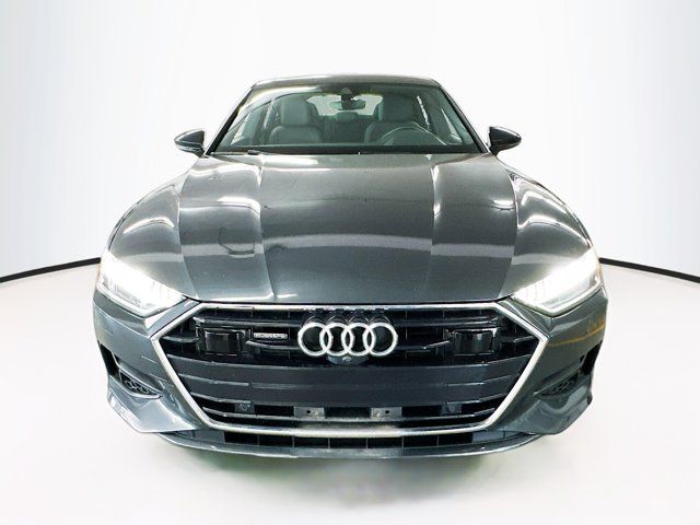 2022 Audi A7 Premium Plus