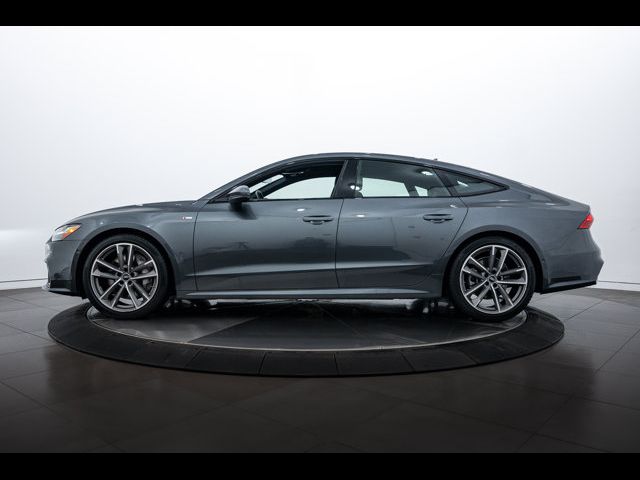 2022 Audi A7 Premium Plus