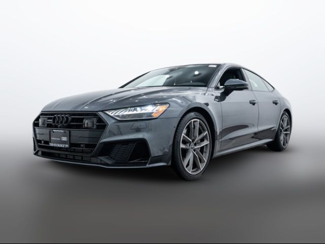 2022 Audi A7 Premium Plus