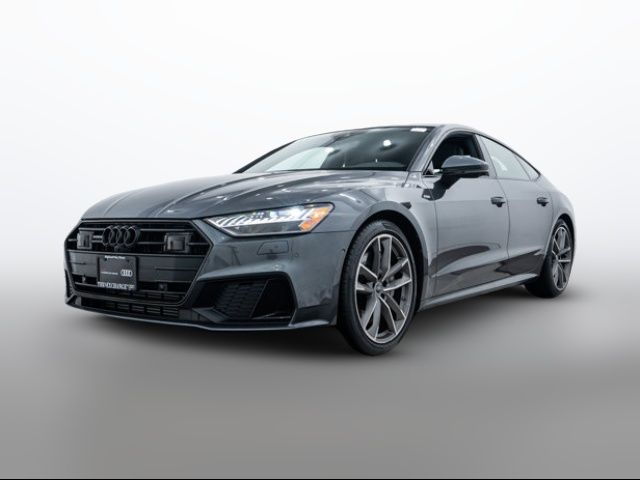 2022 Audi A7 Premium Plus