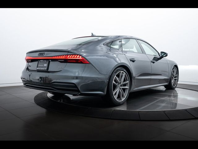 2022 Audi A7 Premium Plus