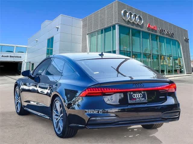 2022 Audi A7 Premium Plus