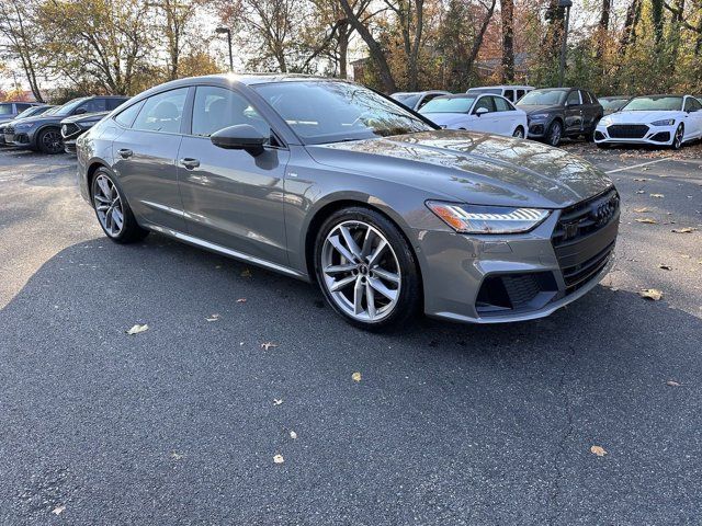 2022 Audi A7 Premium Plus