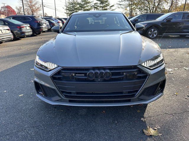 2022 Audi A7 Premium Plus