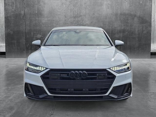 2022 Audi A7 Premium Plus