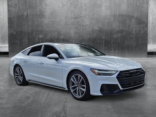 2022 Audi A7 Premium Plus