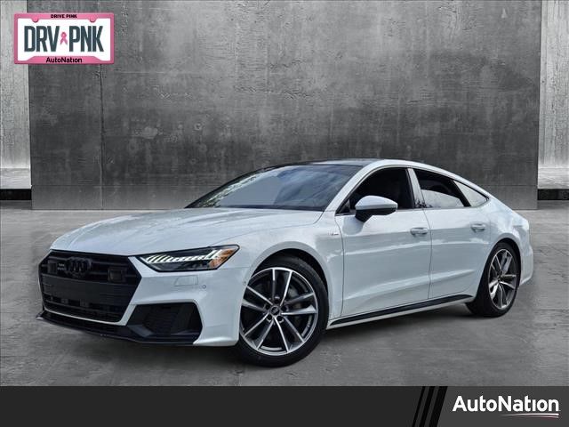 2022 Audi A7 Premium Plus