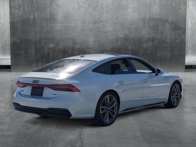 2022 Audi A7 Premium Plus