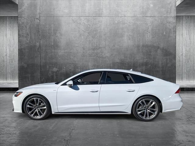 2022 Audi A7 Premium Plus