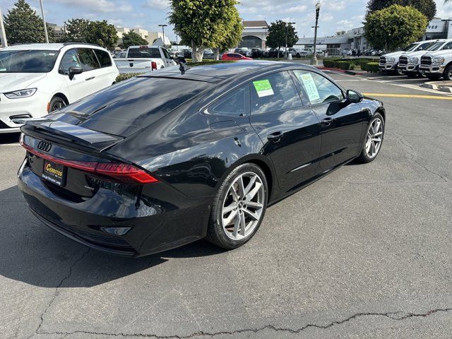 2022 Audi A7 Premium Plus