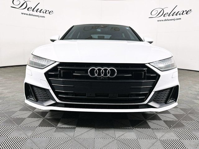 2022 Audi A7 Premium Plus