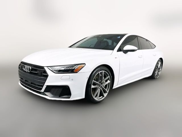 2022 Audi A7 Premium Plus