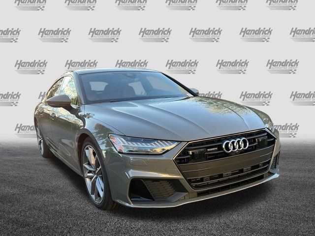 2022 Audi A7 Premium Plus