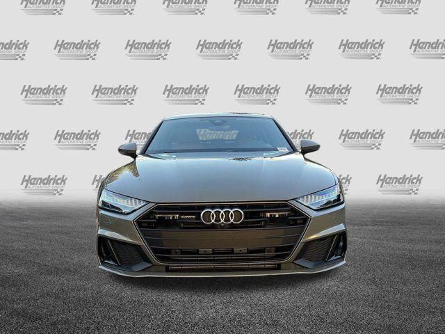 2022 Audi A7 Premium Plus