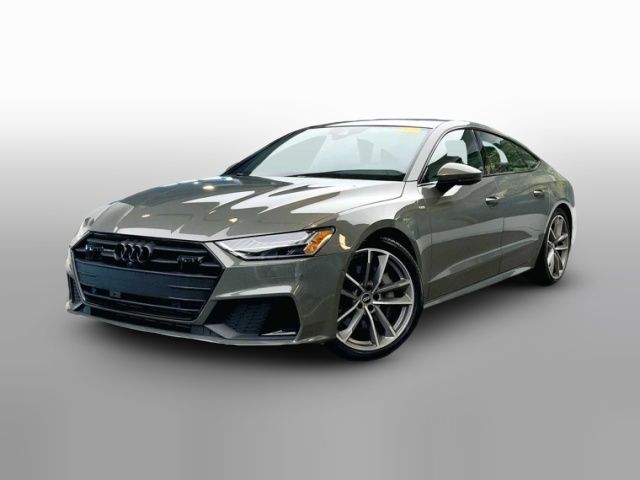 2022 Audi A7 Premium Plus