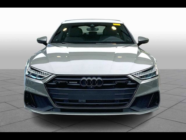 2022 Audi A7 Premium Plus