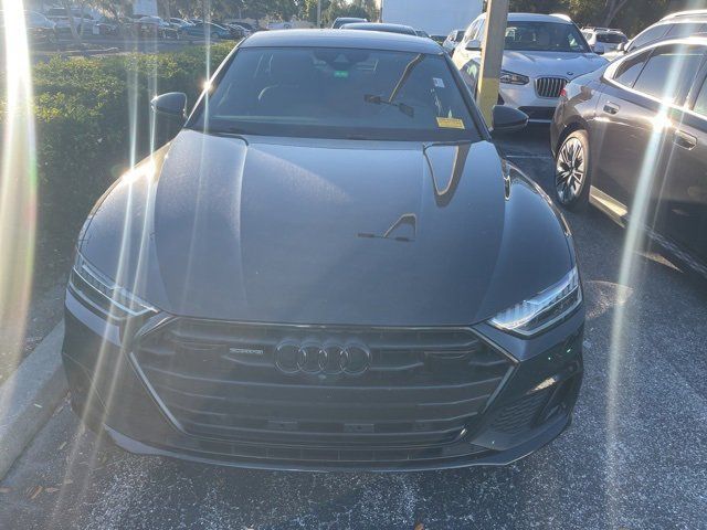 2022 Audi A7 Premium Plus