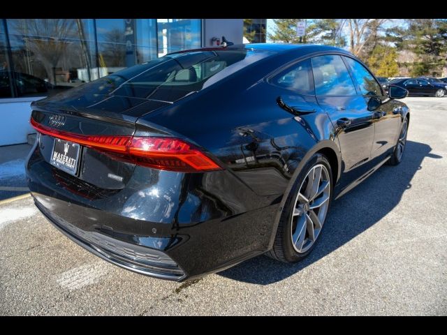 2022 Audi A7 Premium Plus