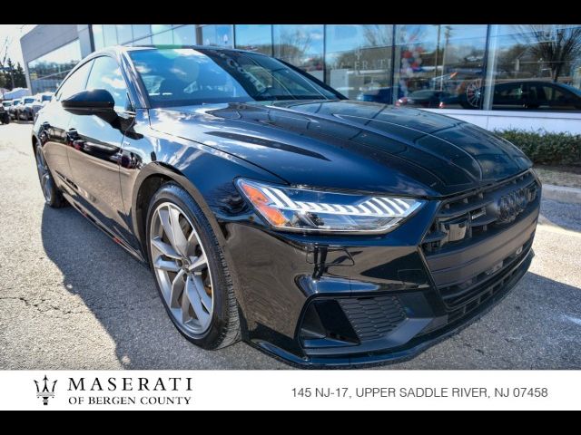 2022 Audi A7 Premium Plus