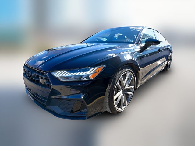 2022 Audi A7 Premium Plus