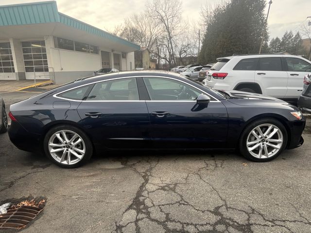 2022 Audi A7 Premium Plus