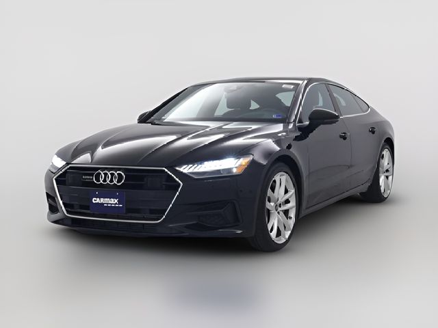 2022 Audi A7 Prestige