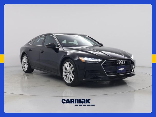 2022 Audi A7 Prestige