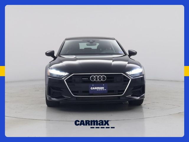 2022 Audi A7 Prestige