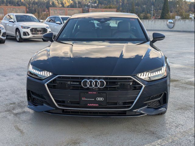 2022 Audi A7 Prestige