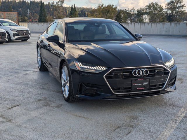 2022 Audi A7 Prestige