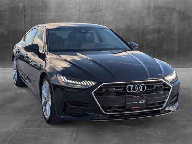 2022 Audi A7 Prestige