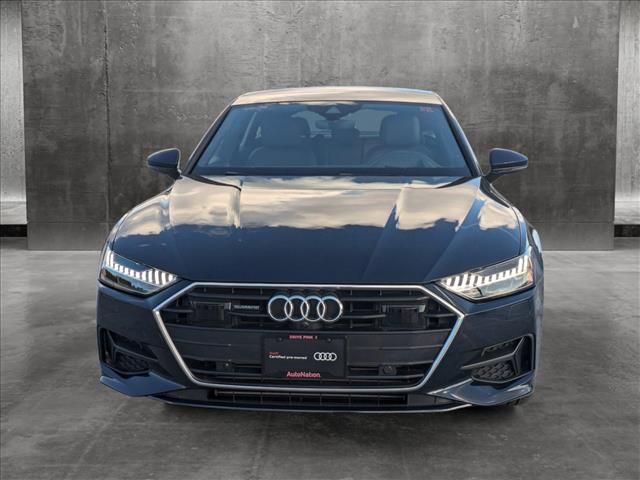 2022 Audi A7 Prestige