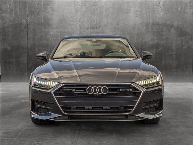 2022 Audi A7 Prestige