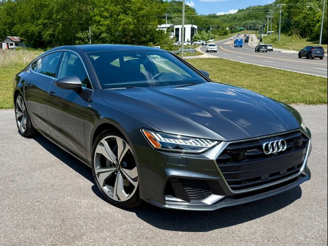 2022 Audi A7 Prestige