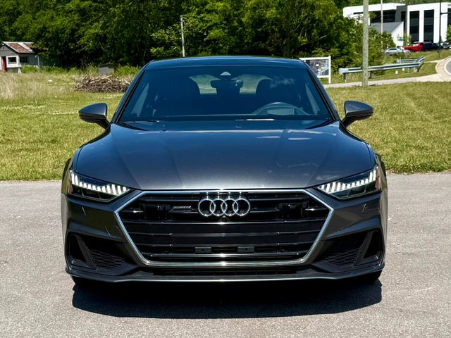 2022 Audi A7 Prestige