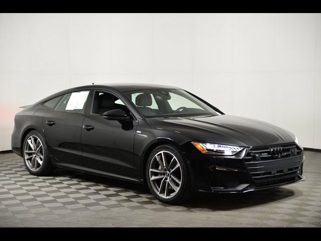 2022 Audi A7 Prestige