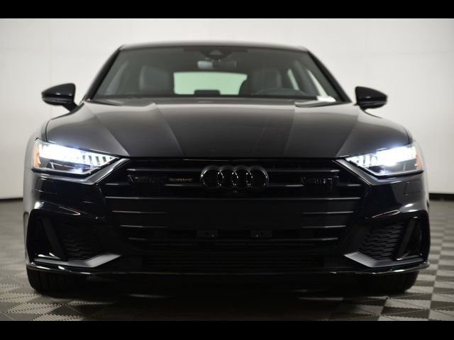 2022 Audi A7 Prestige