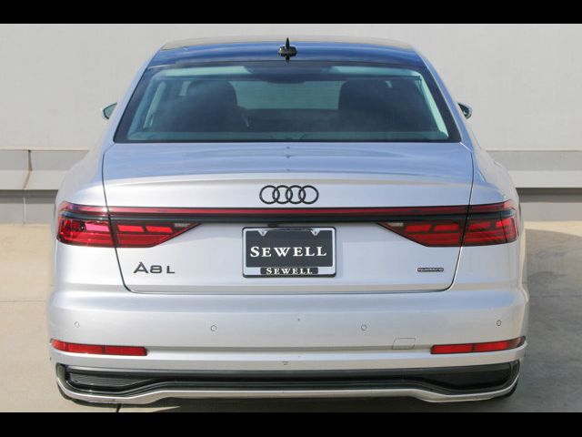 2022 Audi A8 Base