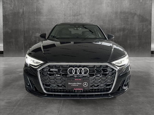 2022 Audi A8 Base