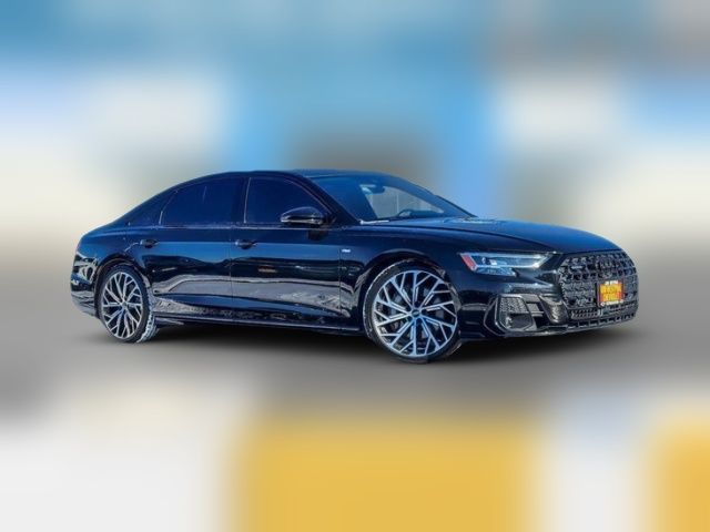 2022 Audi A8 Base