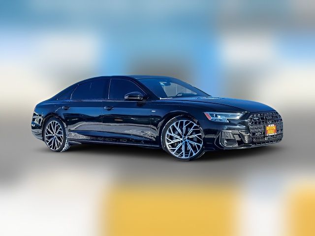 2022 Audi A8 Base