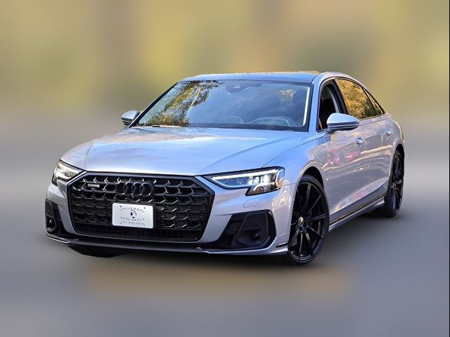 2022 Audi A8 Base