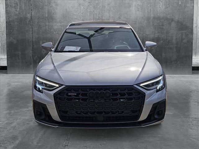 2022 Audi A8 Base