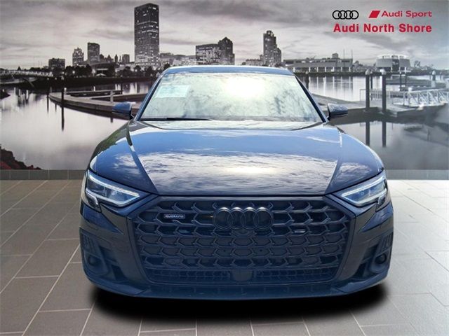 2022 Audi A8 Base